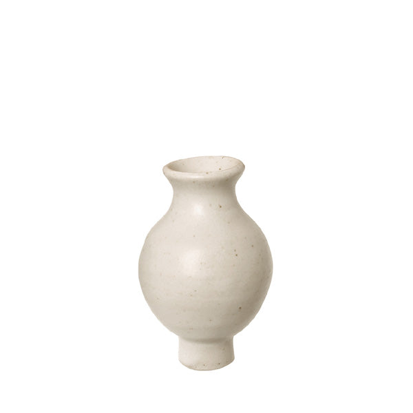 Grimm’s Decorative Figure – White Vase