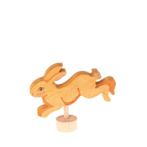 Grimm’s Decorative Figure – Jumping Rabbit