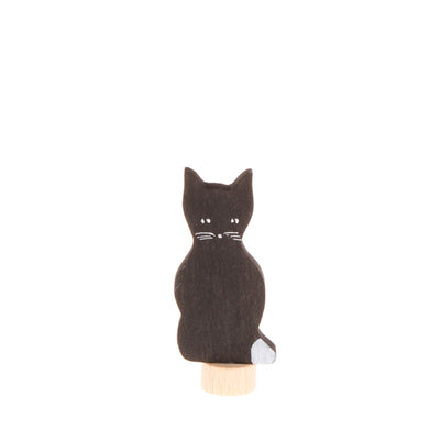 Grimm’s Decorative Figure – Black Cat