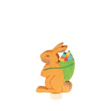 Grimm’s Decorative Figure – Bunny with Basket