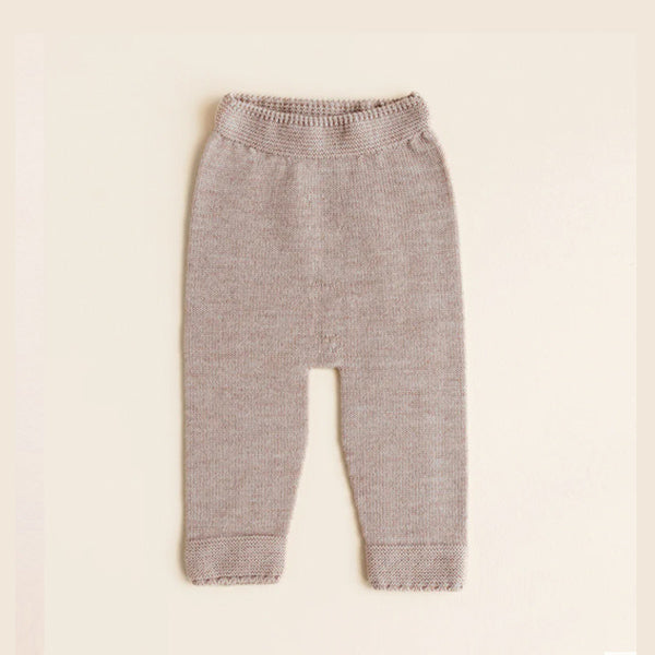 Hvid Pants Guido - Sand