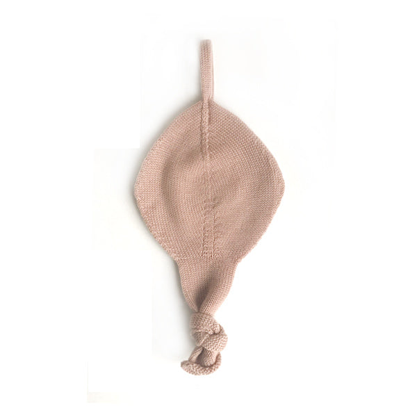 Hvid Titi Pacifier Holder – Blush