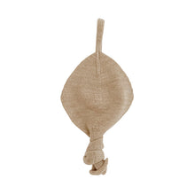 Hvid Titi Pacifier Holder – Sand