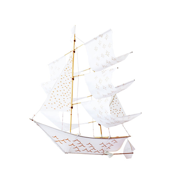 Haptic Lab Sailing Ship Kite – Argo – Limited Edition