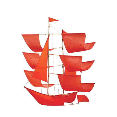 Haptic Lab Sailing Ship Kite – Flame - Elenfhant