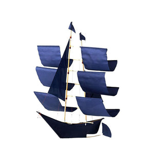 Haptic Lab Sailing Ship Kite – Indigo