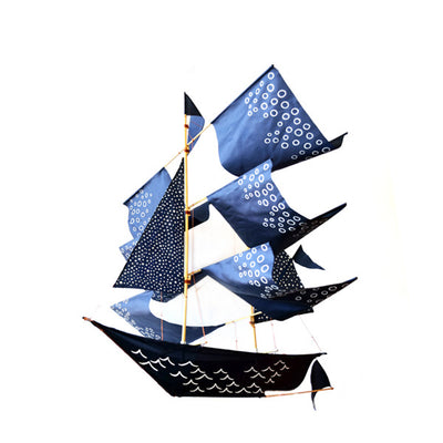 Haptic Lab Sailing Ship Kite – Ship of Theseus – Limited Edition