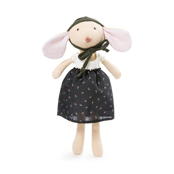 Hazel Village Annicke Mouse in Black Skirt Outfit