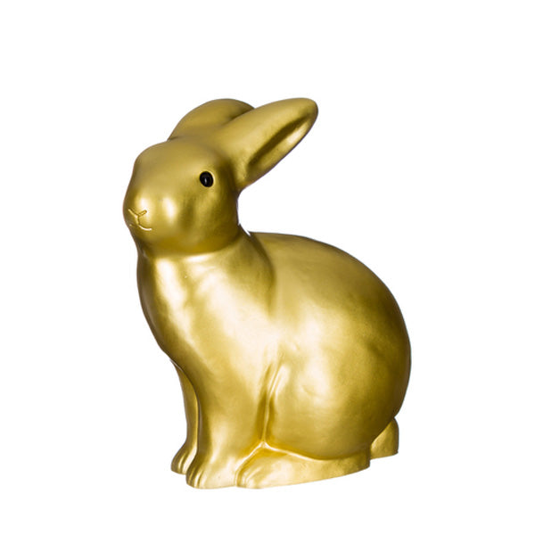 Egmont Toys Heico Bunny Rabbit Lamp Gold Elenfhant