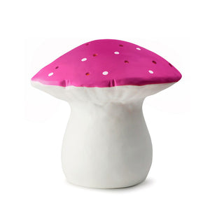 Heico Mushroom Lamp Large - Fuchsia