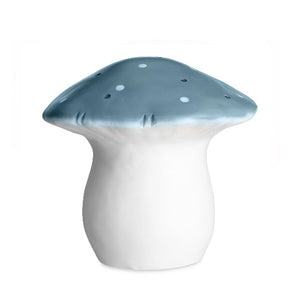 Heico Mushroom Lamp Large - Jeans Blue