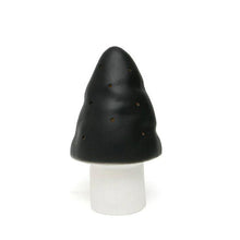 Heico Mushroom Lamp - Black