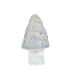 Egmont Toys Heico Mushroom Lamp – Cool Grey