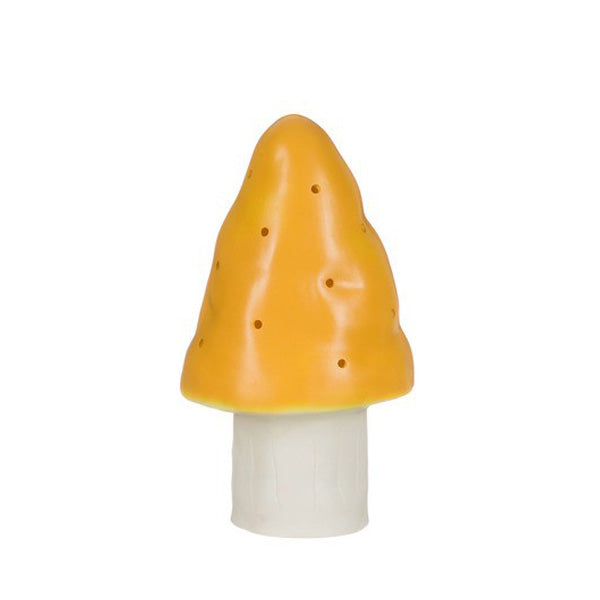 Egmont Toys Heico Mushroom Lamp Saffron Yellow Elenfhant