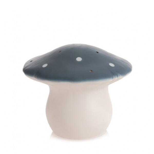 Egmont Toys Heico Mushroom Lamp Medium Jeans Blue Elenfhant