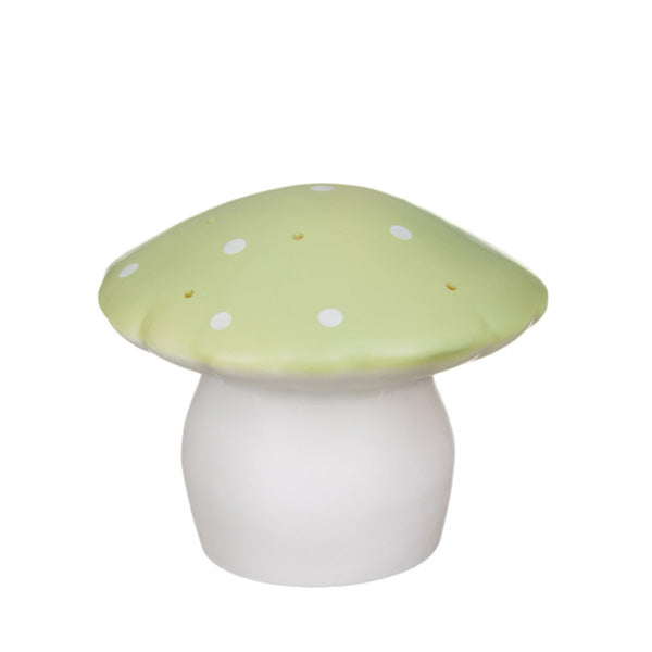 Egmont Toys Heico Mushroom Lamp Medium Olive Elenfhant