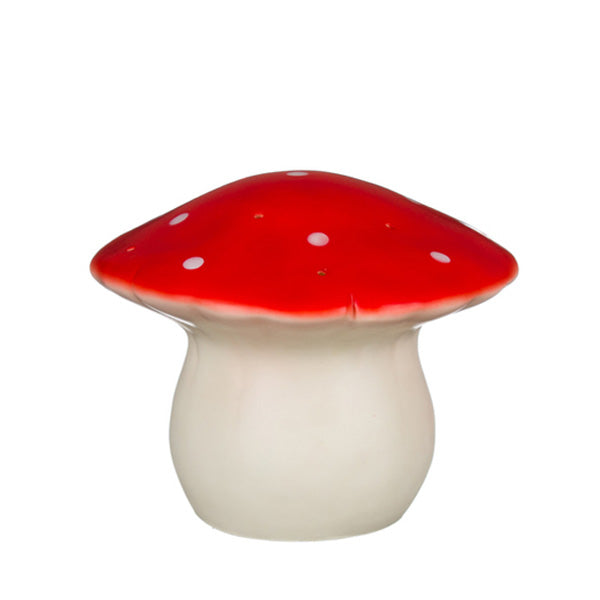 Egmont Toys Heico Mushroom Lamp Small – Red