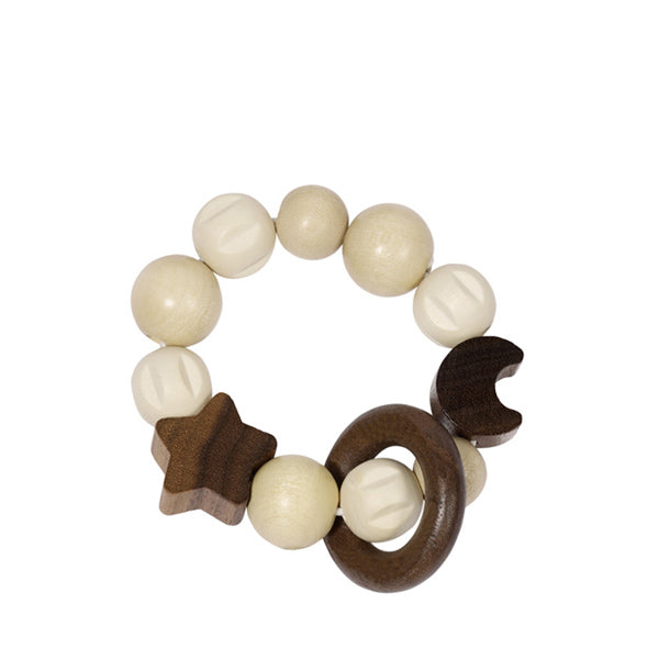 Heimess Nature Touch Ring – Moon and Star