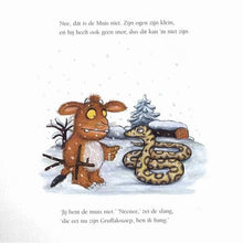 Het Kind van de Gruffalo by Julia Donaldson and Axel Scheffler - Dutch