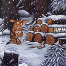 Het Kind van de Gruffalo by Julia Donaldson and Axel Scheffler - Dutch