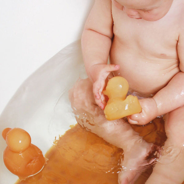 HEVEA Natural Rubber Kids Bath Mat