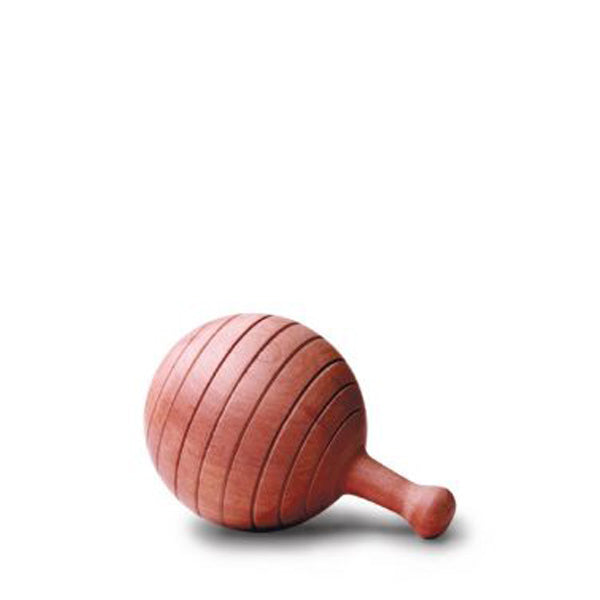 Hohenfried Wooden Rattle - Ball