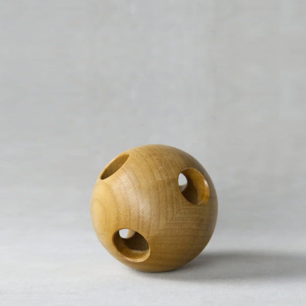 Hohenfried Wooden Grasping Toy - Ball