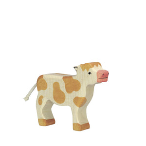 Holztiger Calf – Standing – Brown