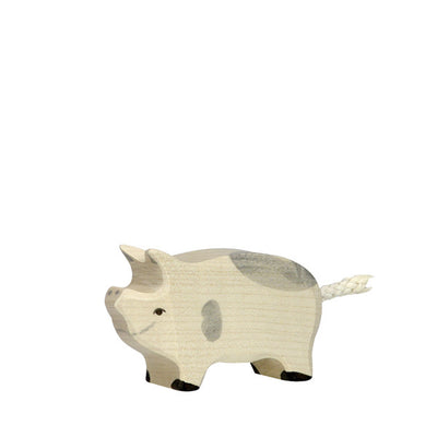 Holztiger Piglet - Dappled