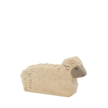 Holztiger Sheep - Lying