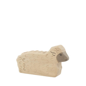 Holztiger Sheep - Lying