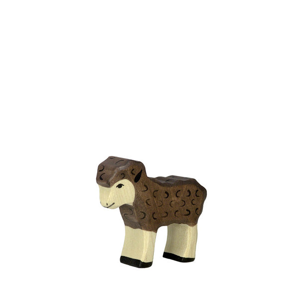 Holztiger Lamb - Black