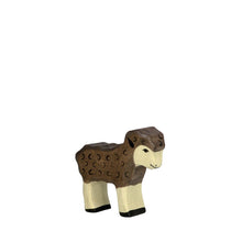 Holztiger Lamb - Black