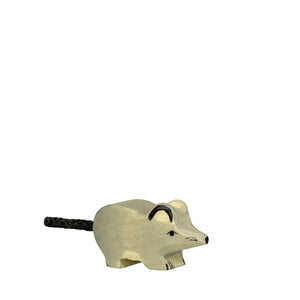 Holztiger Mouse - Grey