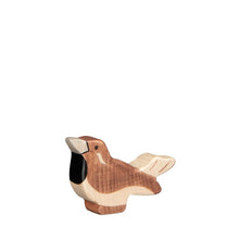 Holztiger Sparrow