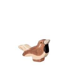 Holztiger Sparrow