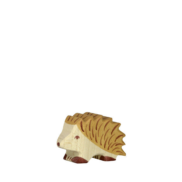 Holztiger Hedgehog