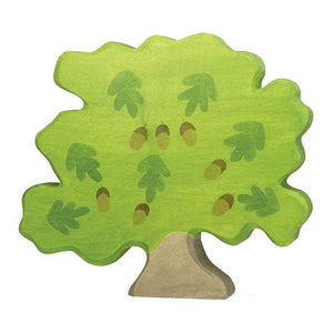 Holztiger Oak Tree