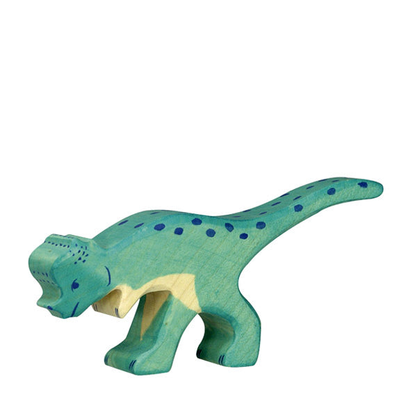 Holztiger Pachycephalosaurus