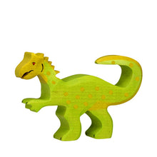 Holztiger Oviraptor