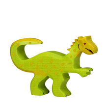 Holztiger Oviraptor