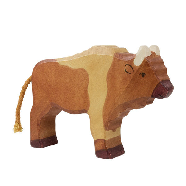 Holztiger Wooden Bison