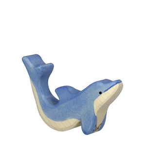 Holztiger Wooden Dolphin - Small