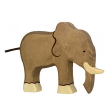 Holztiger Wooden Elephant