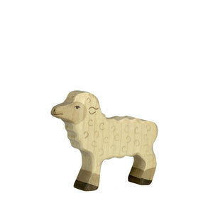 Holztiger Lamb