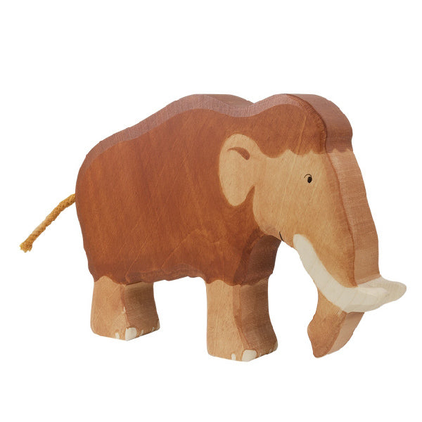 Holztiger Wooden Mammoth