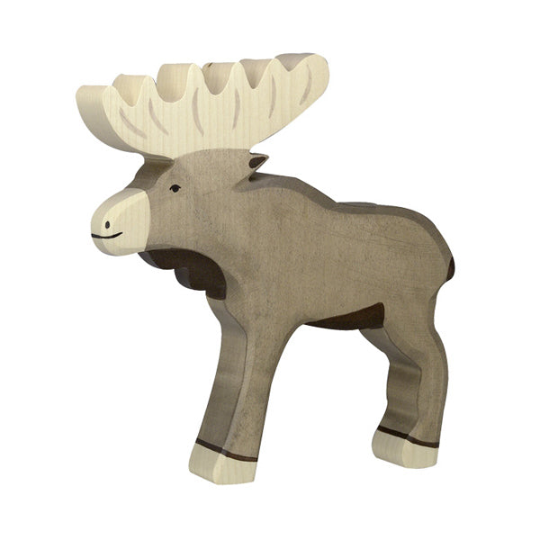 Holztiger Moose