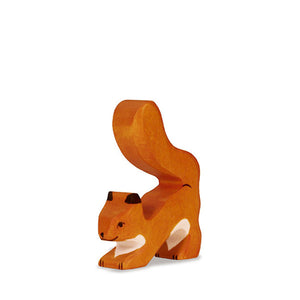 Holztiger Squirrel - Orange
