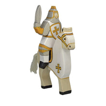 Holztiger Tournament Knight - White