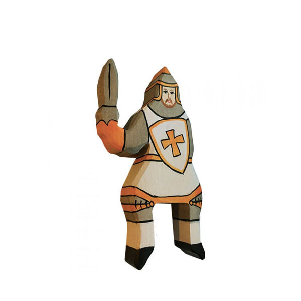 Holztiger Tournament Knight - White